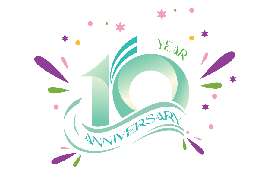 10 year anniversary