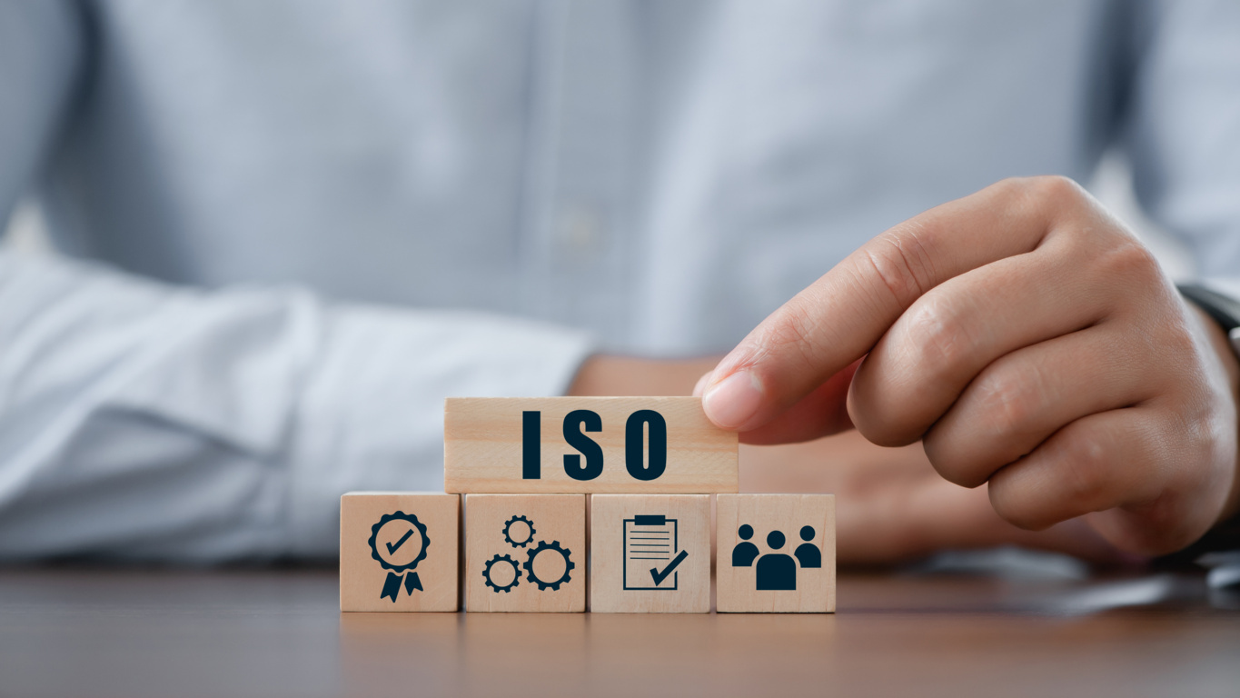 ISO building blocks