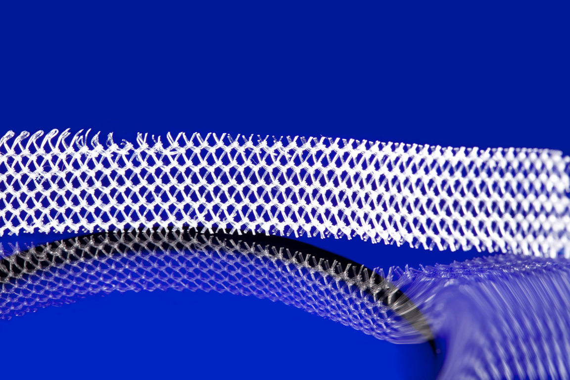 transvaginal mesh